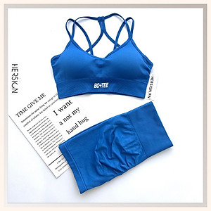 BỘ ĐỒ ĐÙI BOTEE NỮ TẬP GYM,YOGA, CHẠY BỘ, ĐI BƠI, AEROBIC,ZUMBA...