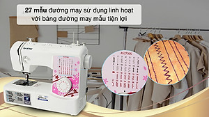Máy May Brother AS2730S - Hàng chính hãng