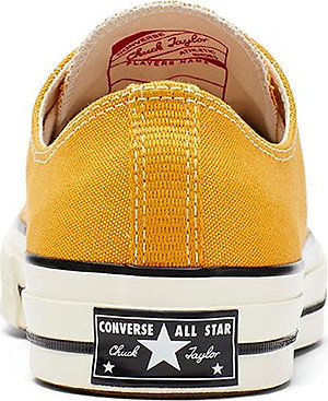 Giày Sneaker Unisex Converse Chuck Taylor All Star 1970s Sunflower Low Top 162063C