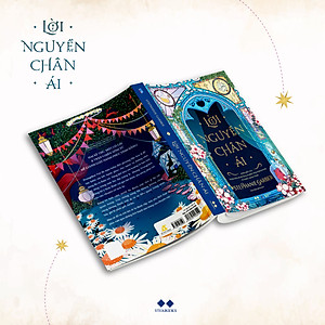 Sách Lời Nguyền Chân Ái