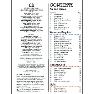 Sách DK 101 Great Science Experiments : A Step-By-Step Guide (Updated Edition)