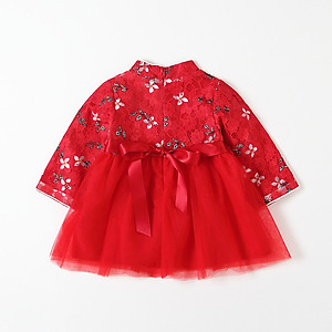Váy đầm Hanbok bé gái, mặc sinh nhật, sự kiện, đầy tháng, chuẩn IDEA xinh xắn, có size từ 7kg, chất đẹp dày dặn, thân thiện da bé | MV08