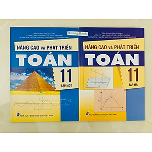 Sách - nâng cao và phát triển toán 11 - tập 1 ( mới 2023 )