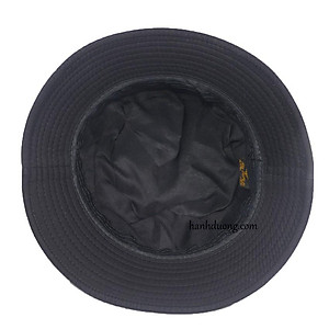 Mũ bucket DG mũ tai bèo It's so nice mũ bucket DG vành nhỏ chống tránh nắng cực tốt, vòng đầu 58cm - Hạnh Dương