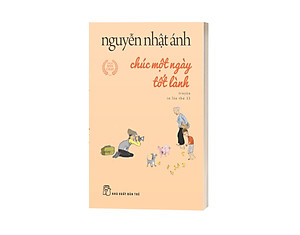 Sách Chúc Một Ngày Tốt Lành (Khổ Nhỏ)