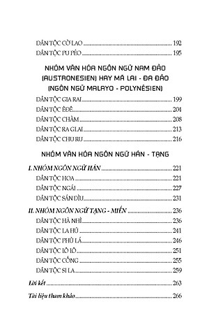 Văn Hoá Pháp Lý Các Dân Tộc Việt Nam
