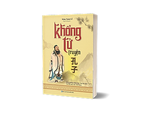 Khổng Tử Truyện (Hộp 2 Tập)