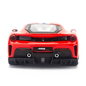 Mô hình xe Ferrari 488 Pista 1:24 Bburago 18-26026