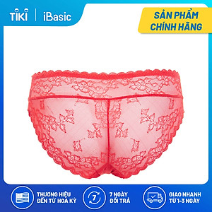Quần lót nữ ren bikini iBasic PANW136