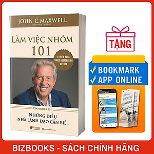 Combo 8 Cuốn 101 - Những Điều Nhà Lãnh Đạo Cần Biết - Tác Giả John C. Maxwell - Tái Bản 