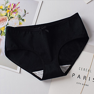 COMBO 10 QUẦN LÓT NỮ CAO CẤP, QUẦN CHIP CHẤT LIỆU VẢI COTTON NGĂN MÙI, KHÁNG KHUẨN THẤM HÚT MỒ HÔI L-2970