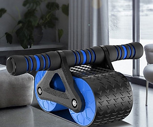 Con Lăn Phanh Tự Động Thông Minh Hỗ Trợ Tập Gym Lấy Lại Vóc Dáng Thon Gọn Hàng Chính Hãng