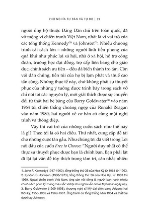 Chủ Nghĩa Tư Bản Và Tự Do - Capitalism And Freedom