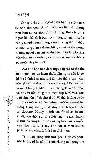 Kỹ Năng Sống - Cách Để Trở Thành Người Bạn Tốt