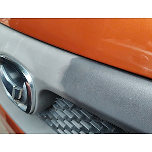 Phục hồi nhựa nhám Plastic Remove làm mới và dưỡng nhựa đen otô, xe may cũ chai 10ml Nhật Bản