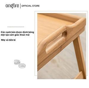 Bàn tre gấp gọn đa năng | ongtre (Vietnam)