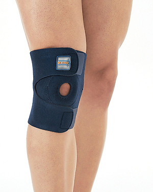 Bao đeo bảo vệ đầu gối ngắn Dr.MED DR-K006