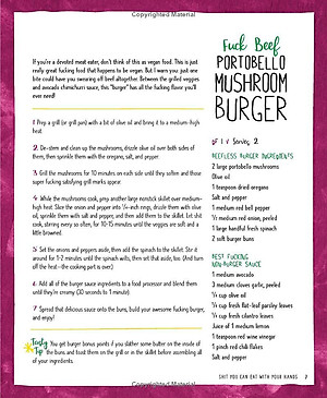 Tasty As F*ck: Easy Recipes For When You'Re Really F*cking Hungry