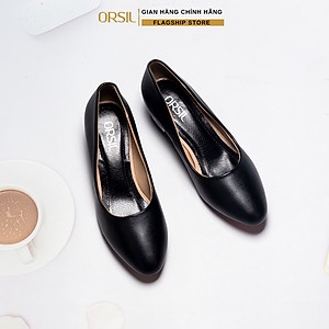 Giày cao gót basic 5cm mã 5MN1