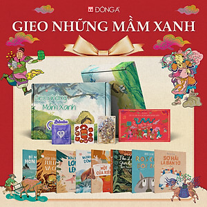 Hộp Quà Mùa Xuân Cho Bé Phát Triển Toàn Diện Về Tư Duy Và Tính Cách