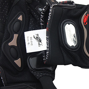 Bao tay, Găng tay xe máy moto  đi phượt Full Ngón