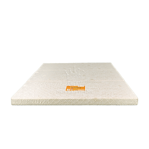 Nệm Bông Ép Vạn Thành Vải Gấm gấp 3 -Dễ di chuyển.