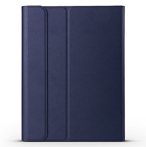 Bao da kèm bàn phím Bluetooth Samsung Tab A7 Lite T225 Smart Keyboard - Hàng nhập khẩu