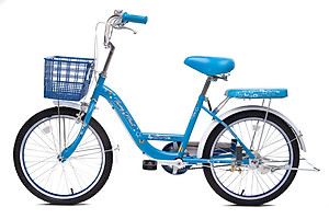 Xe đạp Thống Nhất Neo 20-02 (Dành cho bé từ 5 đến 10 tuổi) - Hàng chính hãng