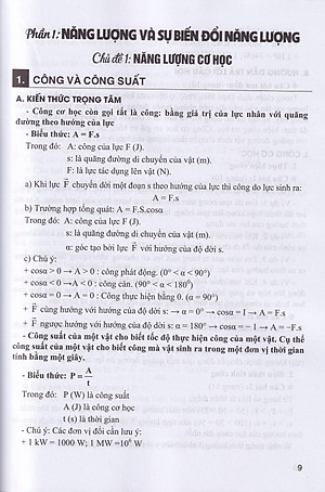 Học tốt Khoa học tự nhiên 9 - Cánh diều