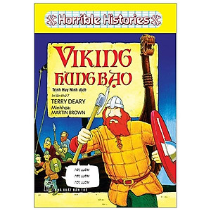 Horrible Histories - Viking Hung Bạo