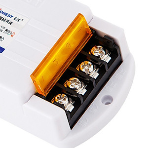 Công tắc điều khiển từ xa Honest HT-6220KGD công suất lớn 220v 40A 1000m dùng cho máy bơm ,moto điện..