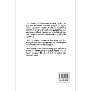 Sách Căn Bệnh Giáo Dục - "Nguy Cơ Giáo Dục" Khiến Cả Giáo Viên Và Học Sinh Nhật Bản Khổ Sở
