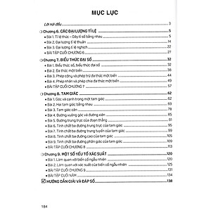 Sách Hướng Dẫn Học Và Phương Pháp Giải Toán Lớp 7 - Tập 2 (Bám Sát SGK Chân Trời Sáng Tạo)