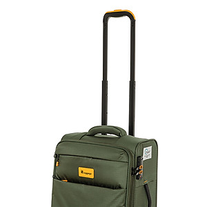 Vali Kéo Du Lịch S20/S25/S31 Thương Hiệu IT Luggage 12-2894E08: Chất Liệu 100% Từ Chai Nhựa Thải Tái Chế Sau Tiêu Dùng, Khóa TSA An Ninh Quốc Tế