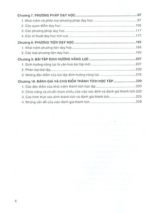 Lí Luận Dạy Học Hiện Đại - Cơ Sở Đổi Mới Mục Tiêu, Nội Dung Và Phương Pháp Dạy Học