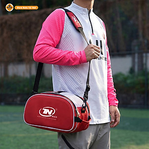 Túi Giày Thể Thao TNBags TN.B 9002 – Chống Nước, 2 Ngăn, Phù Hợp Gym, Đá Banh, Unisex!