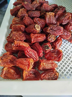 Hồng sấy dẻo Đà Lạt 500g