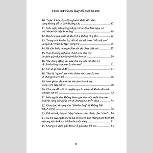 Sách Chiến Lược Của Mẹ Thay Đổi Cuộc Đời Con