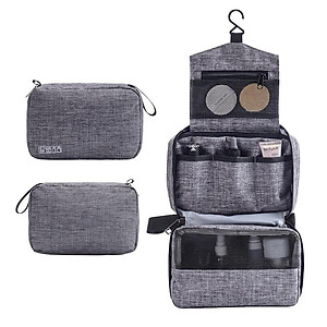 Túi đựng mỹ phẩm nhiều ngăn chống nước tiện dụng - chính hãng miDoctor