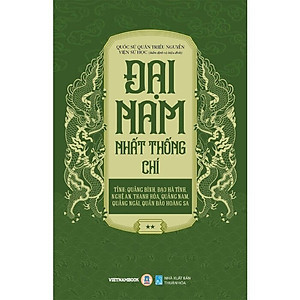 Đại Nam Nhất Thống Chí (Bộ 5 Tập)