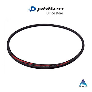 Vòng cổ Phiten Rakuwa S Slash Line W Lame TG713152/TG713153/TG713352