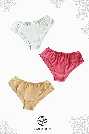 Quần lót ngủ lụa cao cấp LMcation - đủ màu