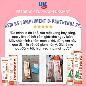Kem B5 Compliment Phục Hồi Da D-Panthenol 7% 75ml 