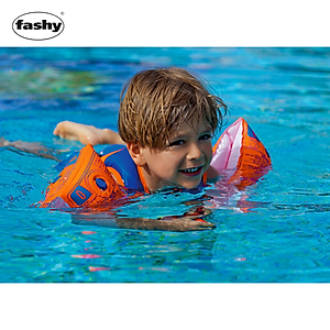 Phao tay tập bơi cho trẻ em Fashy dòng Sima tiêu chuẩn Châu Âu