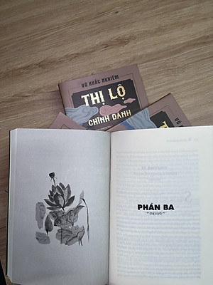 Sách Thị Lộ Chính Danh | Võ Khắc Nghiêm | San Hô Books