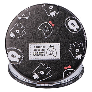 Gương 2 Mặt Bỏ Túi - giao hình và màu ngẫu nhiên