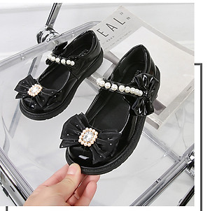 Giày Búp Bê Bé Gái Kiểu Dáng Dễ Thương – GBB9029