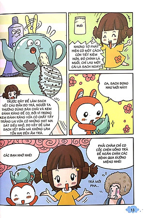 Sách 10 Vạn Câu Hỏi Vì Sao - Hóa Học Vui ( Tái Bản )