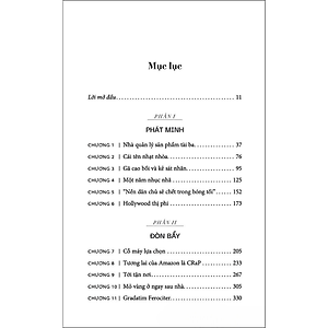 Sách Amazon – Cuộc Chinh Phạt Của Jeff Bezos