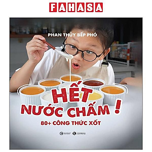 Sách - Hết Nước Chấm